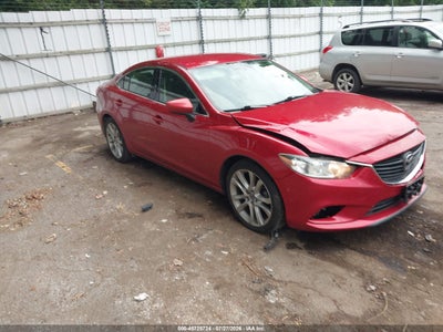 JM1GJ1V62F1****** · 2015 MAZDA MAZDA6 I TOURING