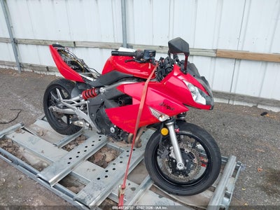 2009 KAWASAKI EX650 C