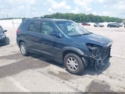 3G5DA03E14S****** · 2004 BUICK RENDEZVOUS CX
