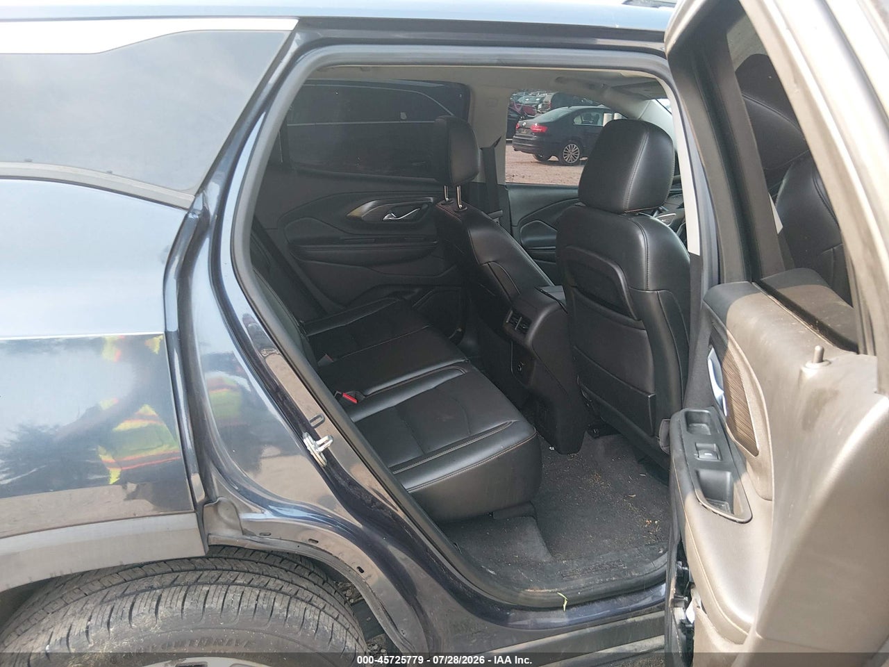 2018 GMC TERRAIN SLT · 8/10