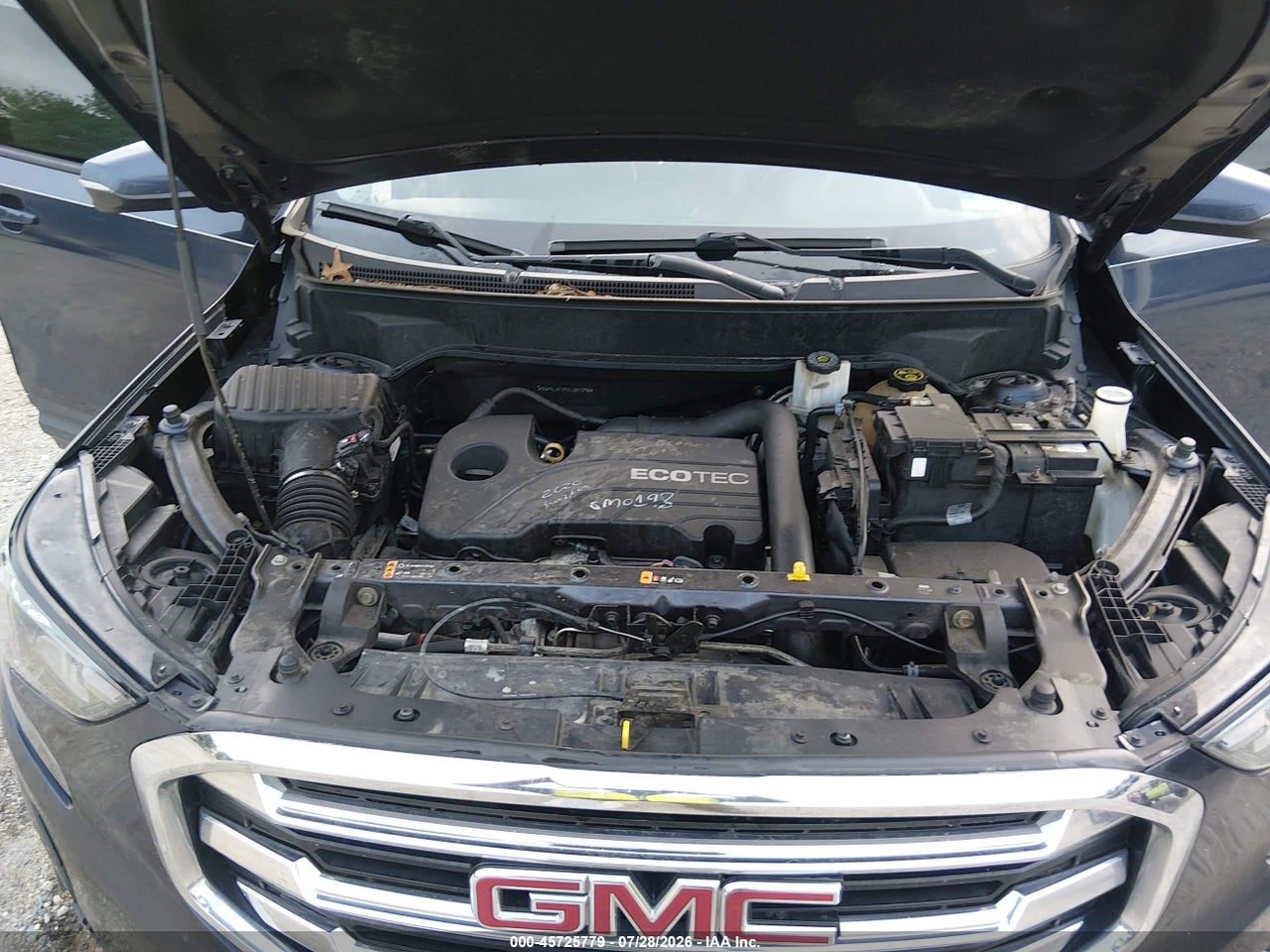 2018 GMC TERRAIN SLT · 10/10