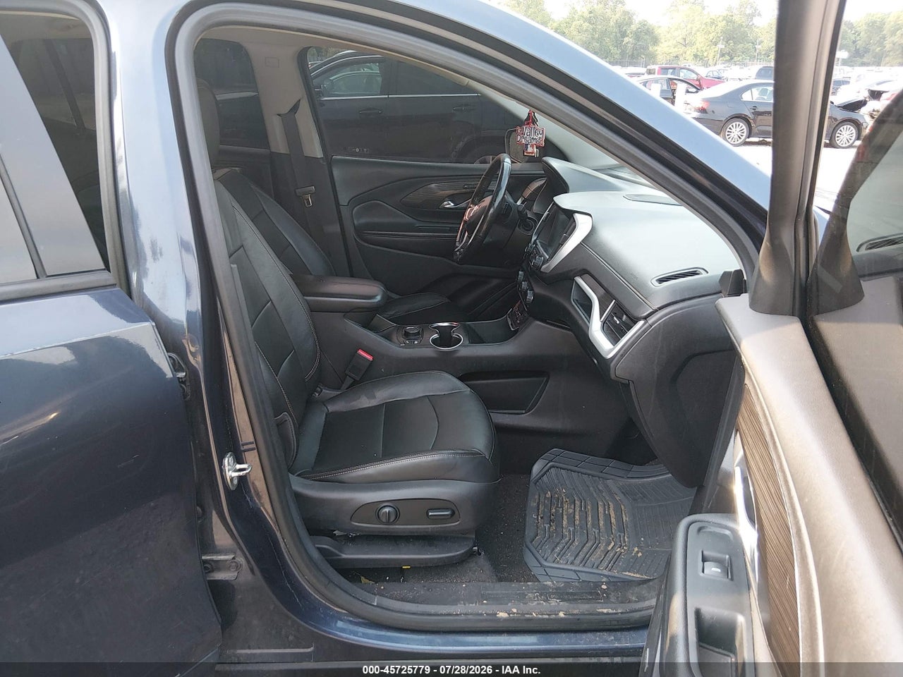 2018 GMC TERRAIN SLT · 5/10
