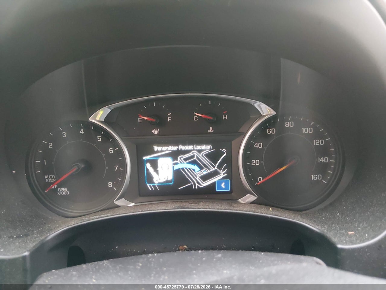 2018 GMC TERRAIN SLT · 7/10