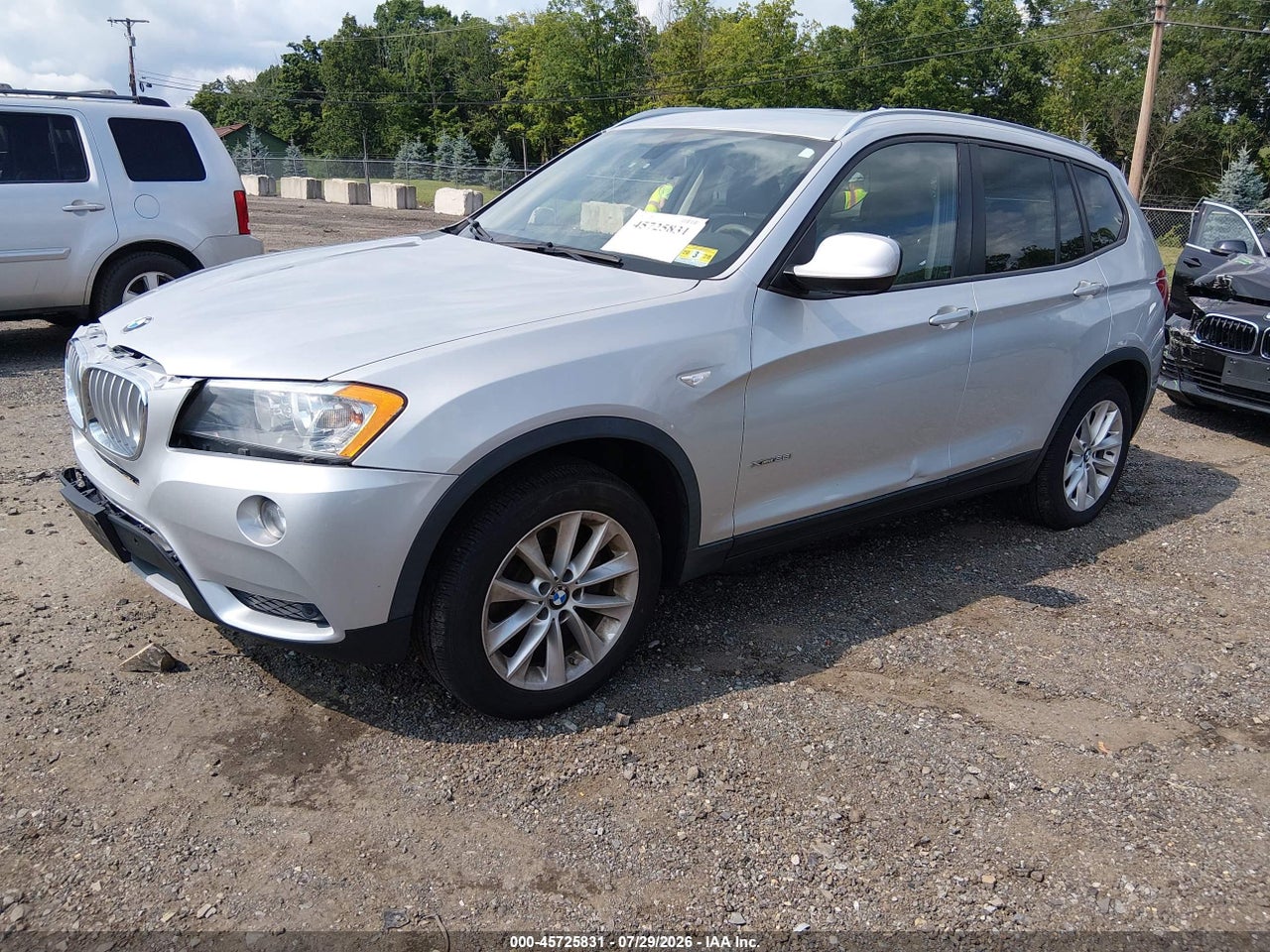 2013 BMW X3 XDRIVE28I · 2/11