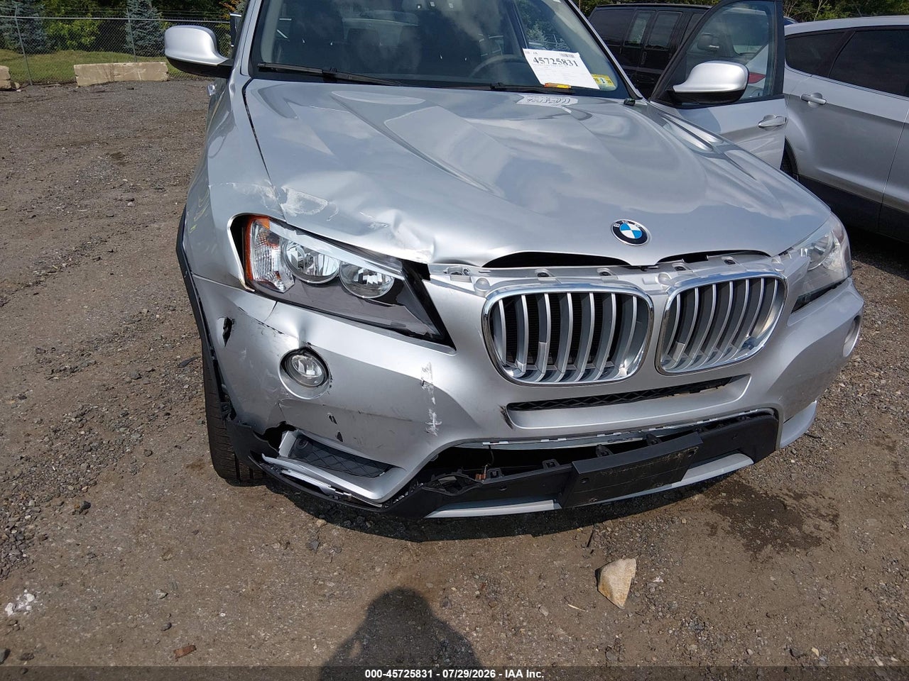 2013 BMW X3 XDRIVE28I · 6/11