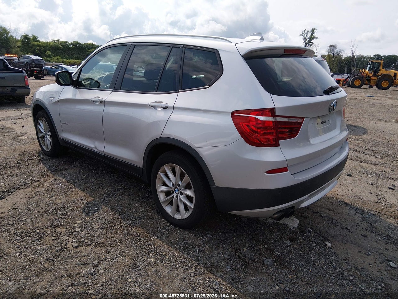 2013 BMW X3 XDRIVE28I · 3/11