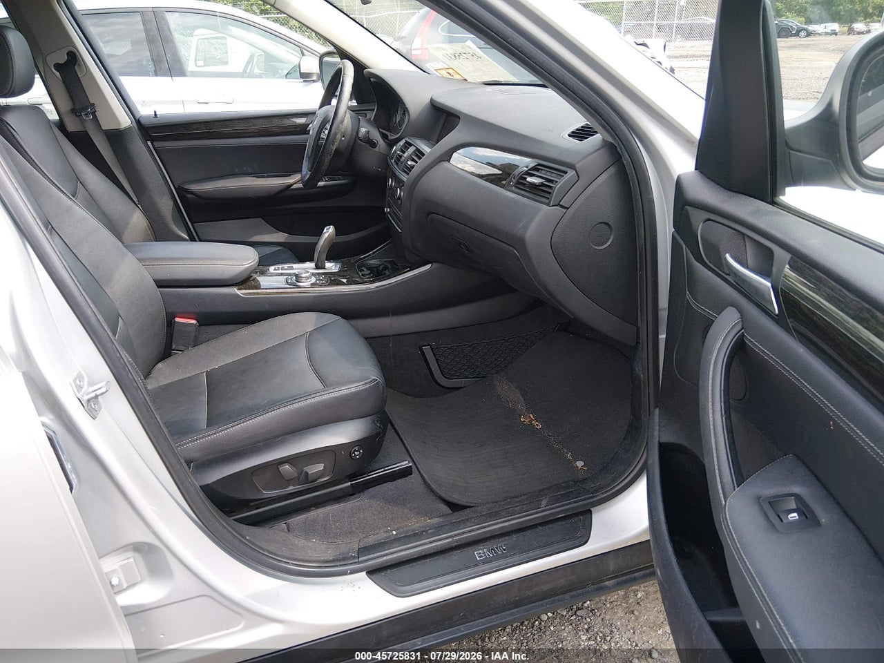 2013 BMW X3 XDRIVE28I · 5/11