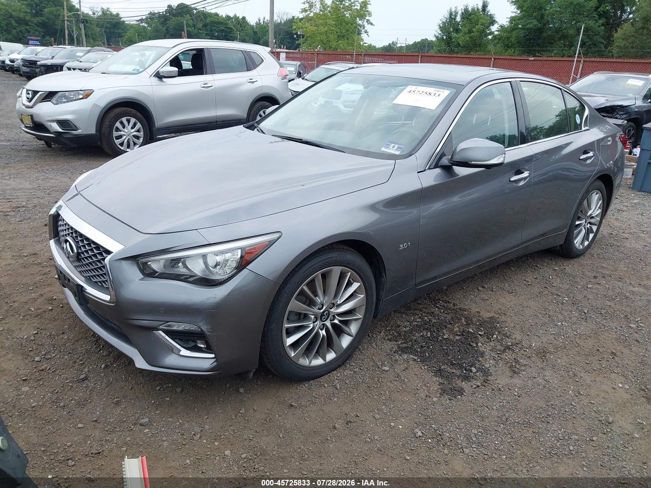 2019 INFINITI Q50 3.0T LUXE · 2/11