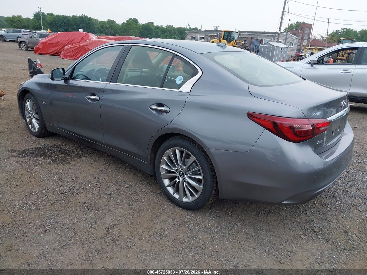 2019 INFINITI Q50 3.0T LUXE · 3/11