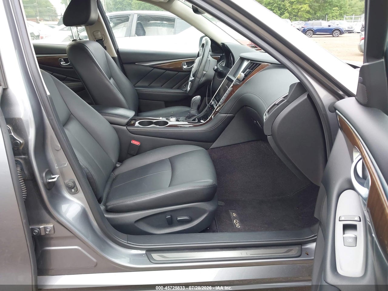 2019 INFINITI Q50 3.0T LUXE · 5/11