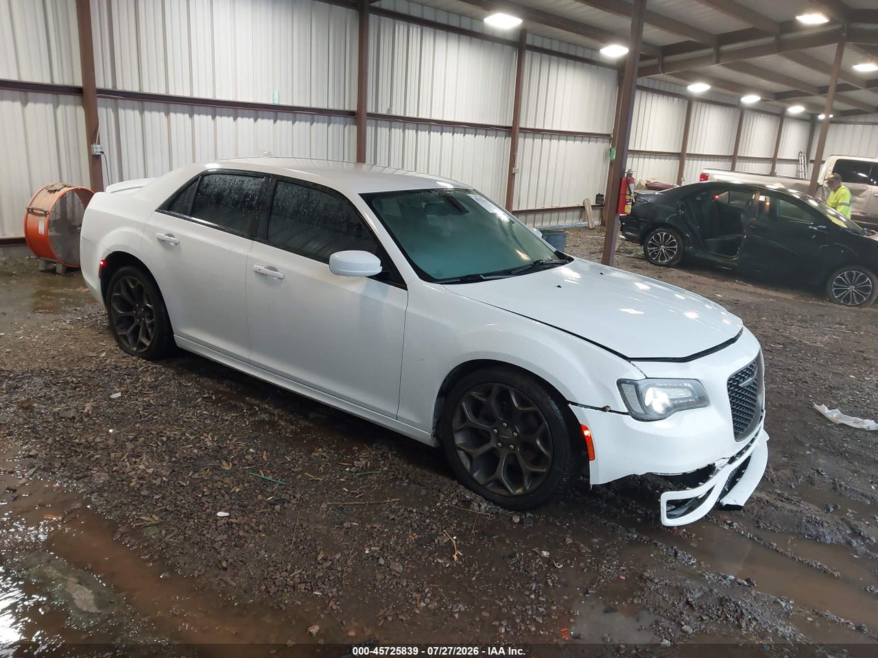 2C3CCABG3HH****** · 2017 CHRYSLER 300 300S ALLOY EDITION