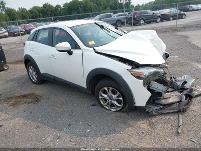 JM1DKFB78H0****** · 2017 MAZDA CX-3 SPORT