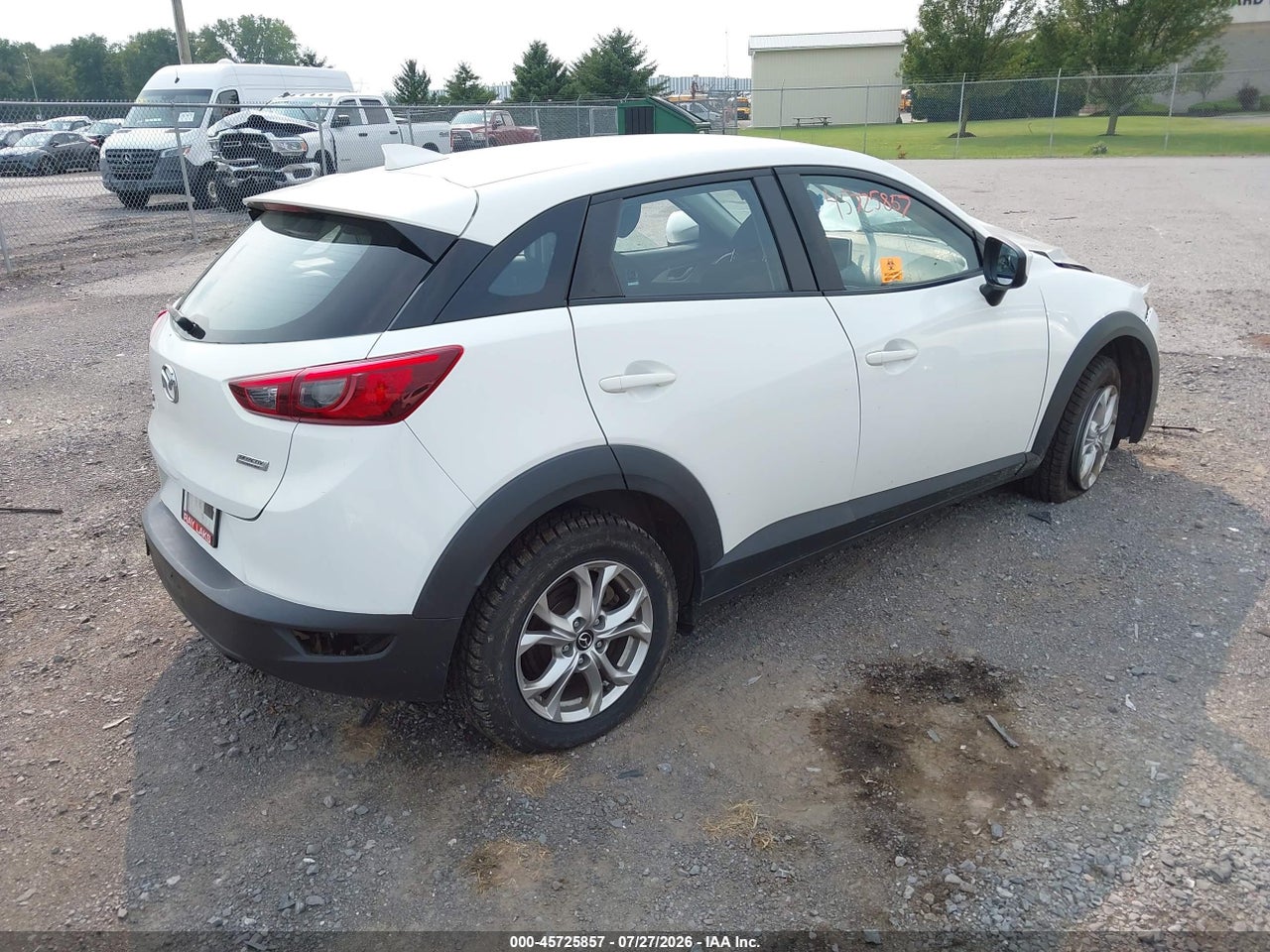2017 MAZDA CX-3 SPORT · 4/11
