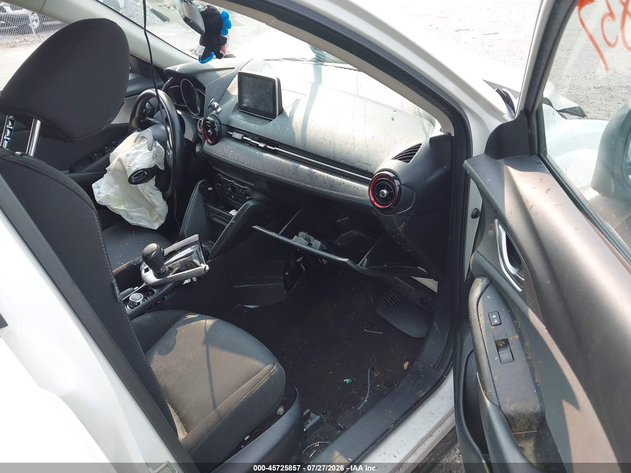 2017 MAZDA CX-3 SPORT · 5/11