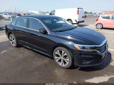 1VWSA7A36MC****** · 2021 VOLKSWAGEN PASSAT 2.0T SE
