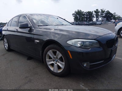 2012 BMW 528I XDRIVE