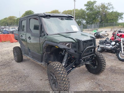 3NSG5W999RM****** · 2024 POLARIS XPEDITION XP 5 1000 NORTHSTAR