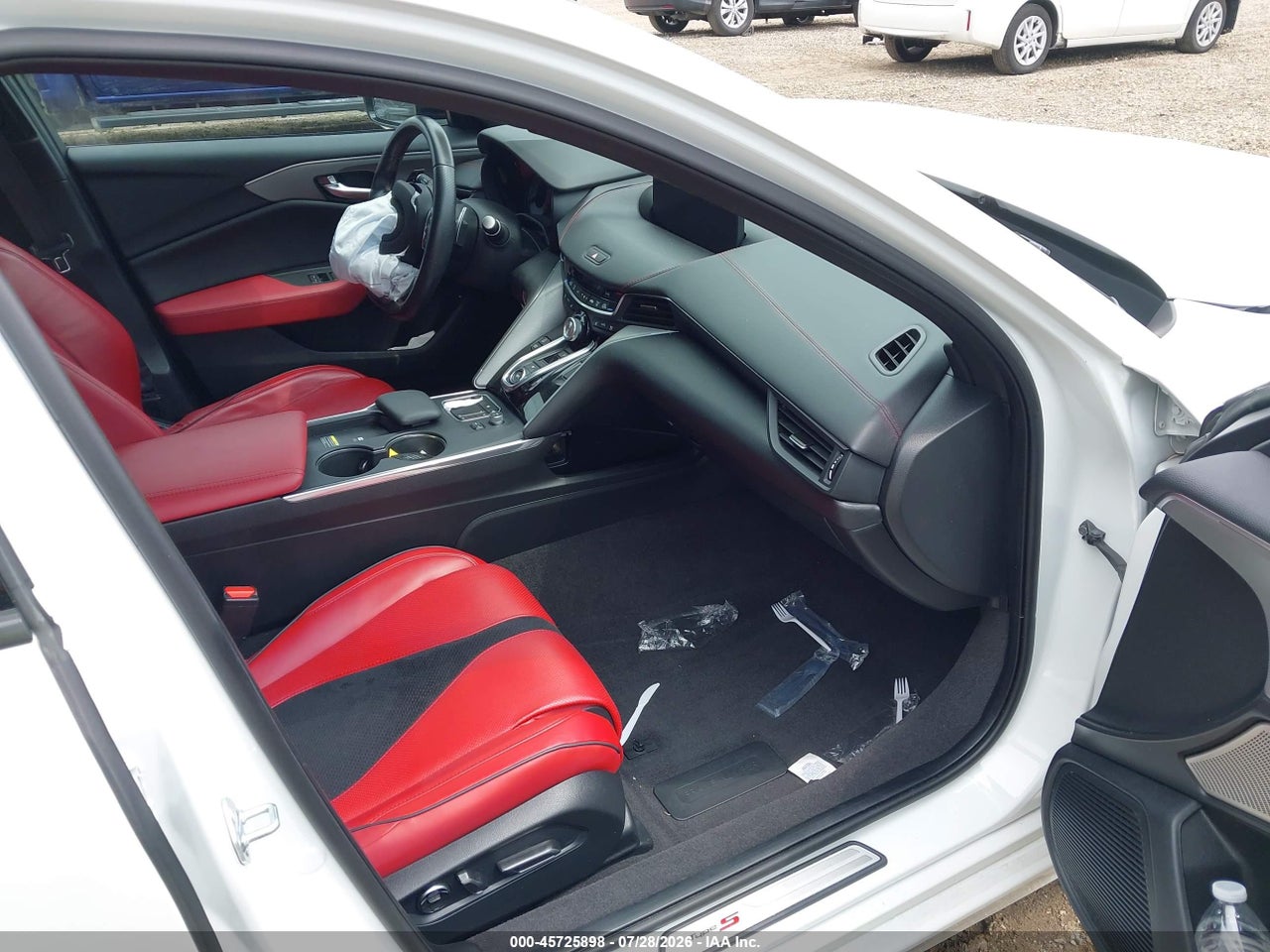 2023 ACURA TLX TYPE S - HP WHEEL AND TIRE · 5/11