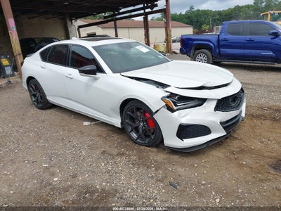 2023 ACURA TLX TYPE S - HP WHEEL AND TIRE
