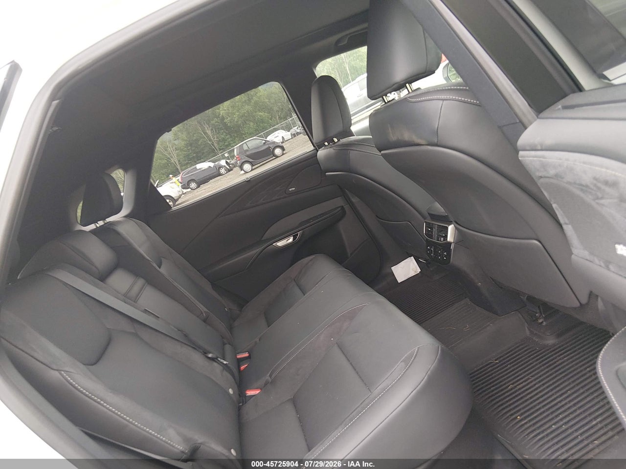 2T2BAMCA9SC****** · 2025 LEXUS RX 350 LUXURY · 8/11
