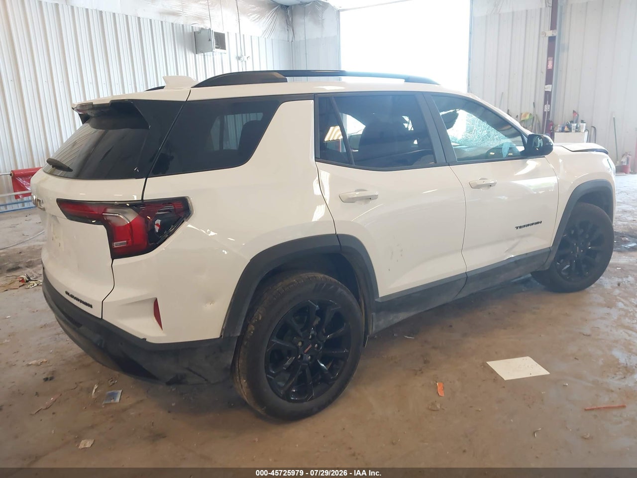 2026 GMC TERRAIN AWD ELEVATION · 4/11