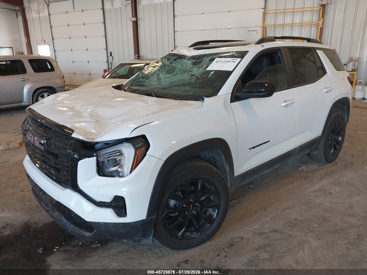 2026 GMC TERRAIN AWD ELEVATION · 2/11