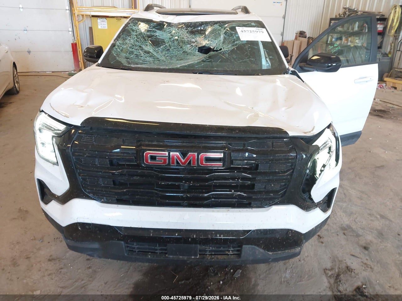 2026 GMC TERRAIN AWD ELEVATION · 6/11