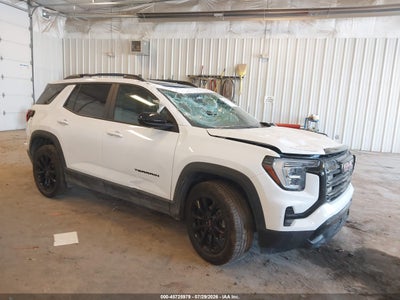 2026 GMC TERRAIN AWD ELEVATION