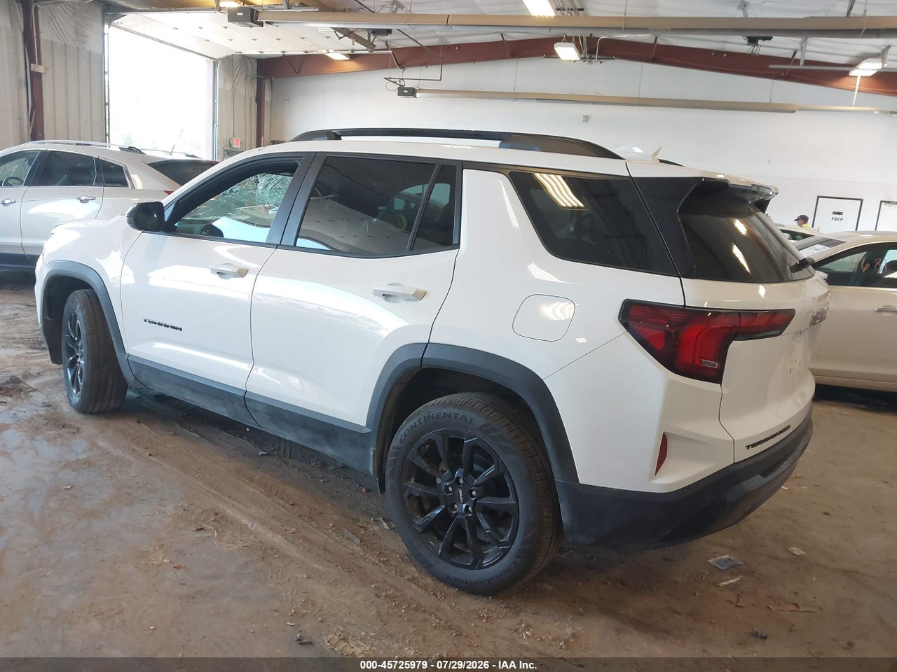 2026 GMC TERRAIN AWD ELEVATION · 3/11