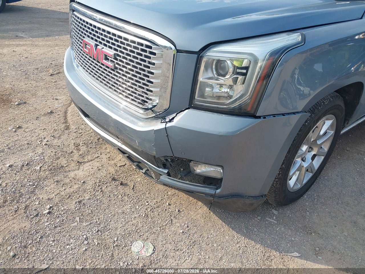 2016 GMC YUKON XL DENALI · 6/11