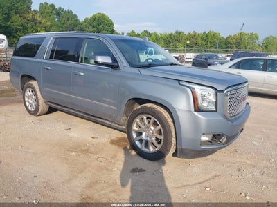 2016 GMC YUKON XL DENALI