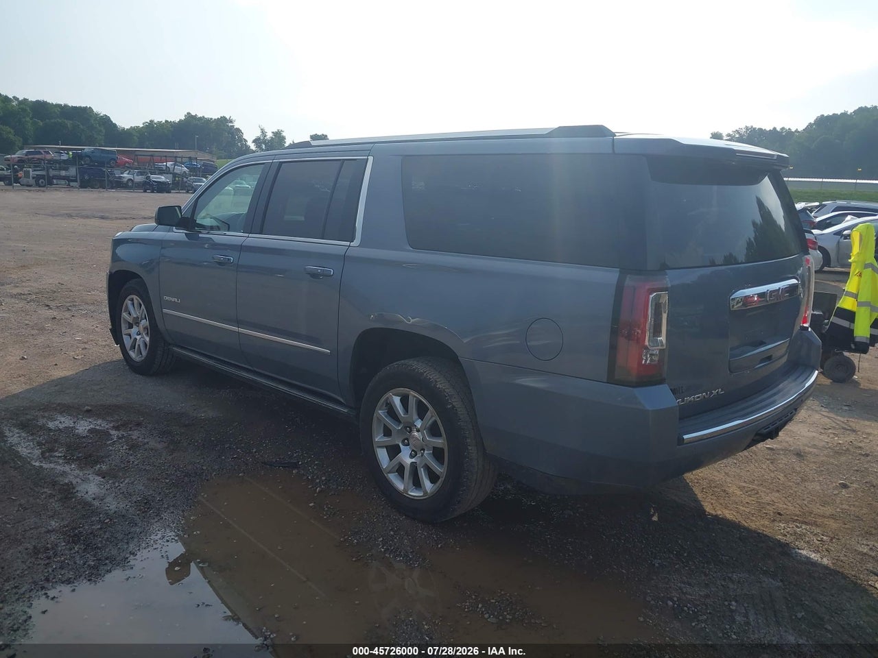 2016 GMC YUKON XL DENALI · 3/11