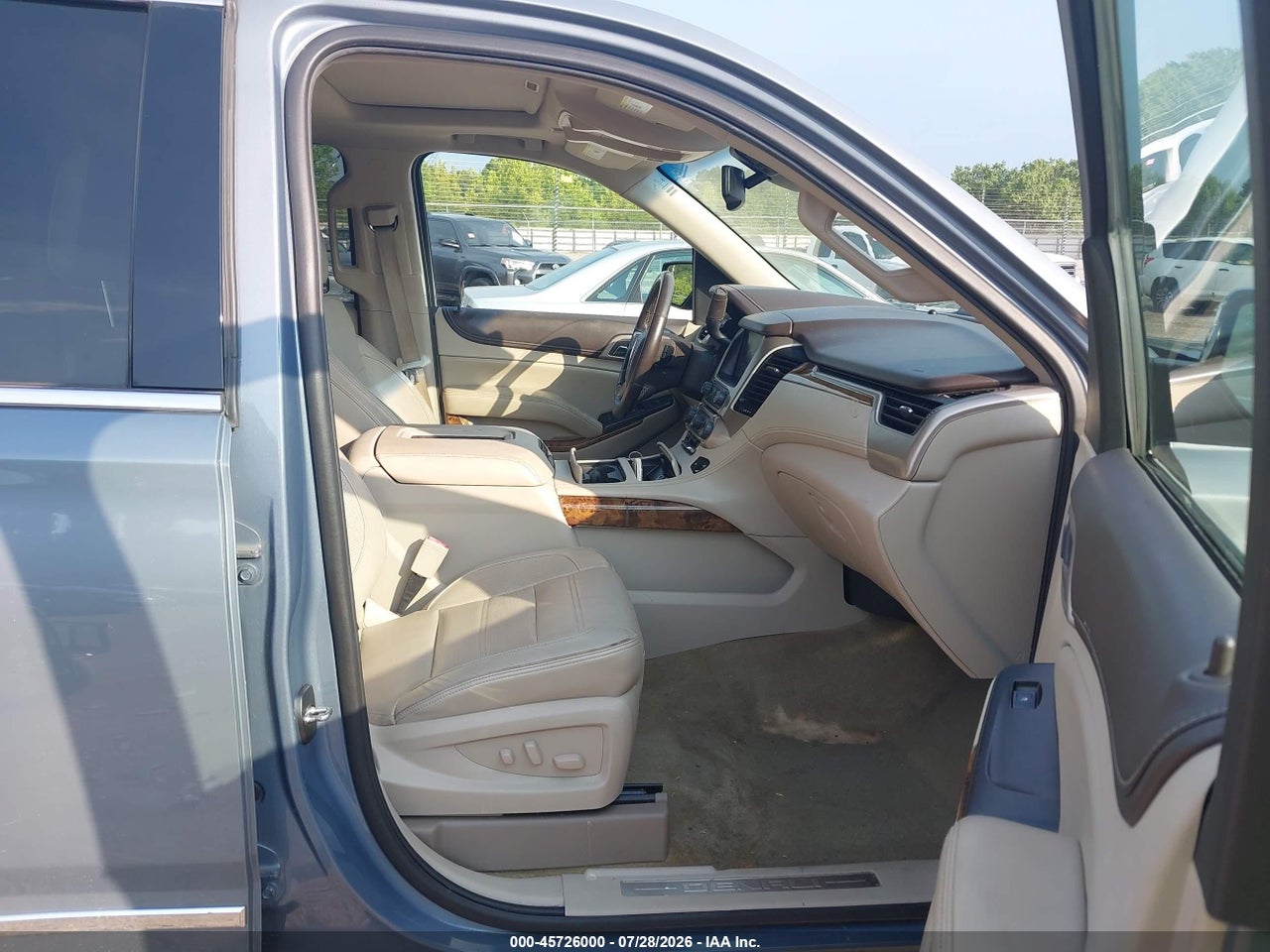 2016 GMC YUKON XL DENALI · 5/11