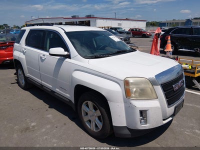 2013 GMC TERRAIN SLT-1