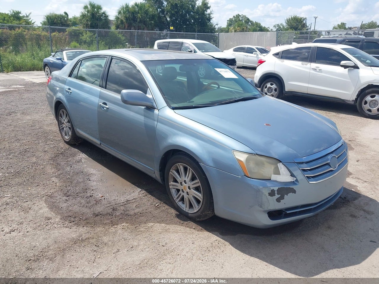 4T1BK36B56U****** · 2006 TOYOTA AVALON LIMITED
