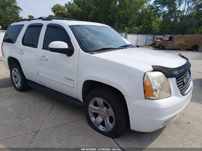 2011 GMC YUKON SLT