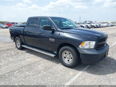 1C6RR6KGXMS****** · 2021 RAM 1500 CLASSIC TRADESMAN  4X2 5'7 BOX