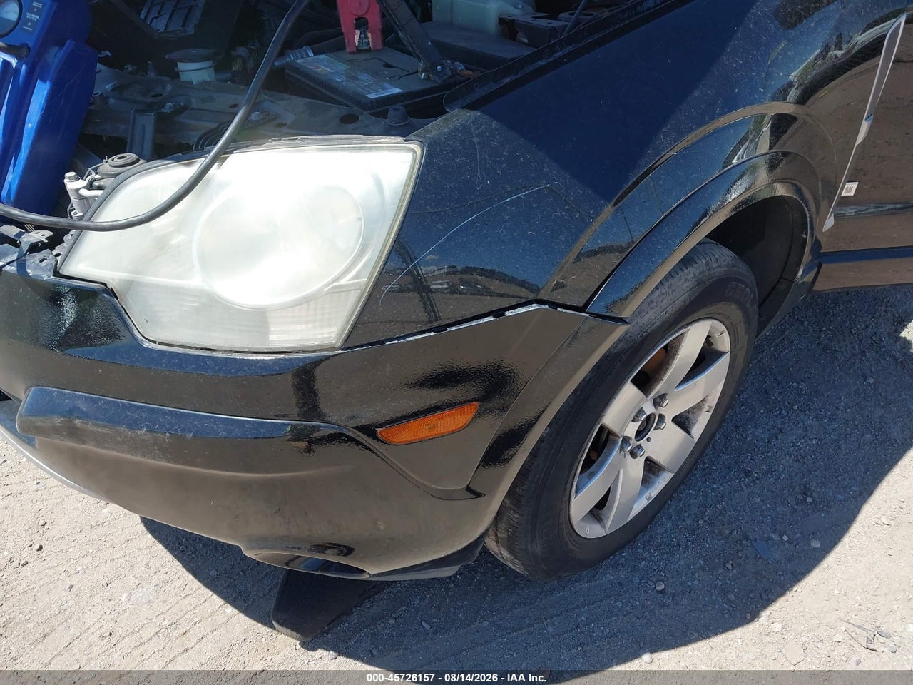 2008 SATURN VUE V6 XR · 6/10