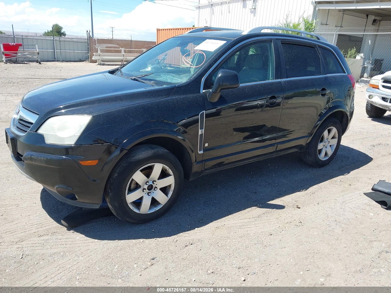 2008 SATURN VUE V6 XR · 2/10