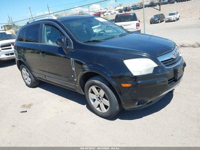 3GSCL53728S****** · 2008 SATURN VUE V6 XR
