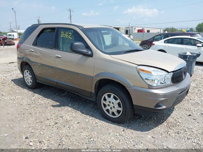 3G5DB03EX4S****** · 2004 BUICK RENDEZVOUS CX