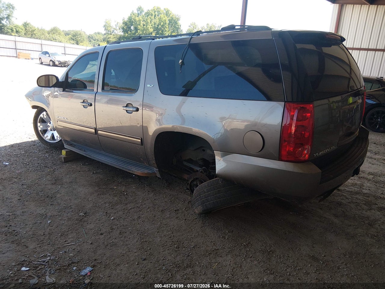 2013 GMC YUKON XL 1500 SLT · 3/11