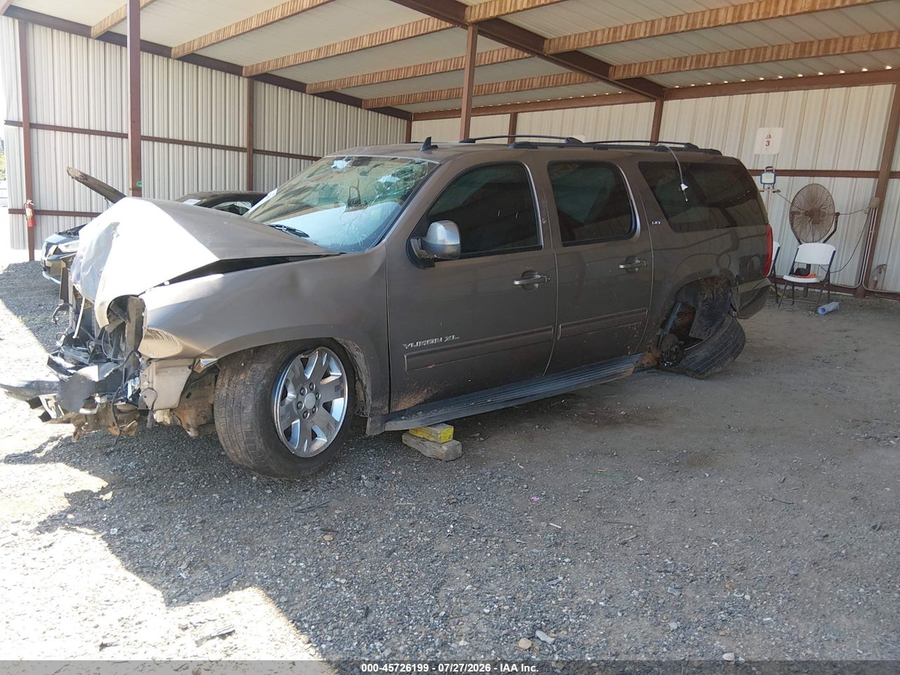 2013 GMC YUKON XL 1500 SLT · 2/11