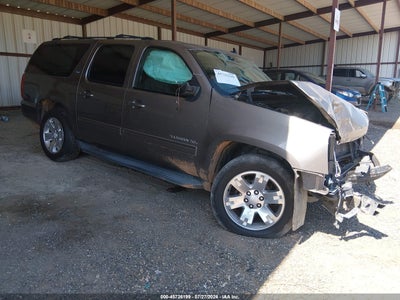 2013 GMC YUKON XL 1500 SLT