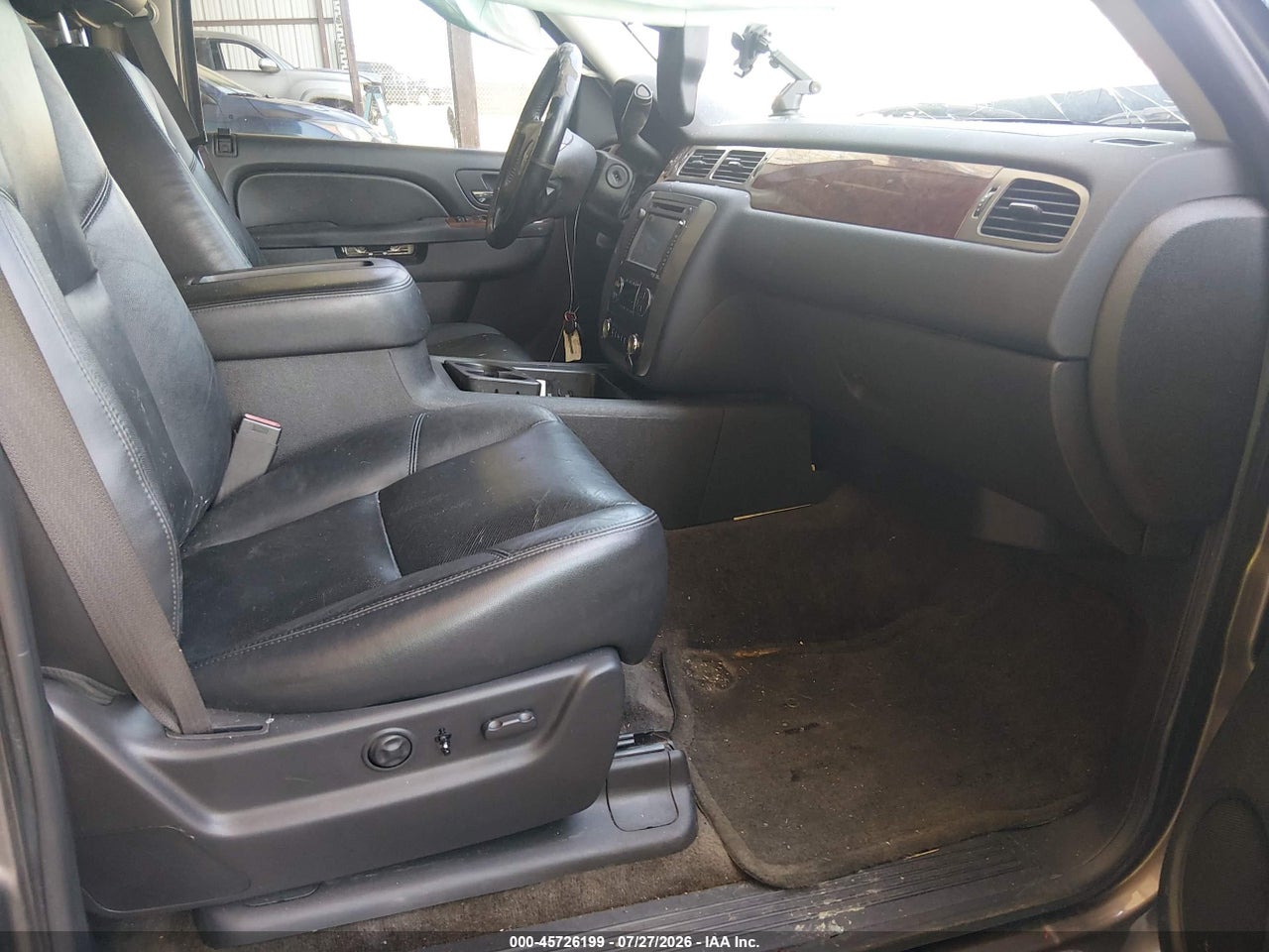 2013 GMC YUKON XL 1500 SLT · 5/11