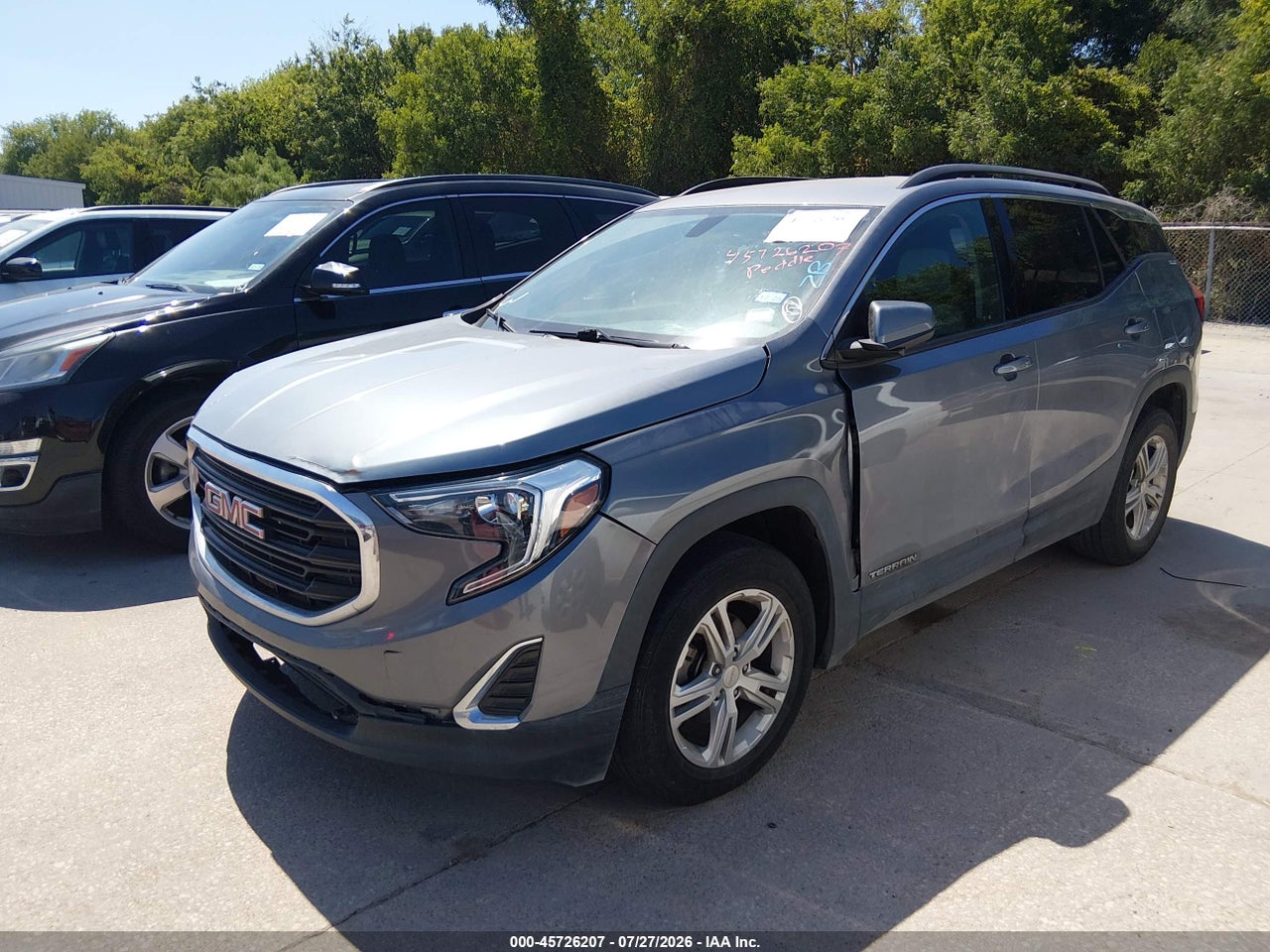 2019 GMC TERRAIN SLE · 2/11