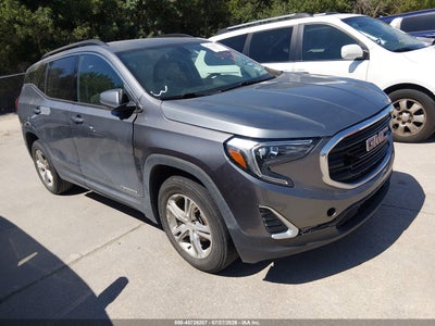 2019 GMC TERRAIN SLE