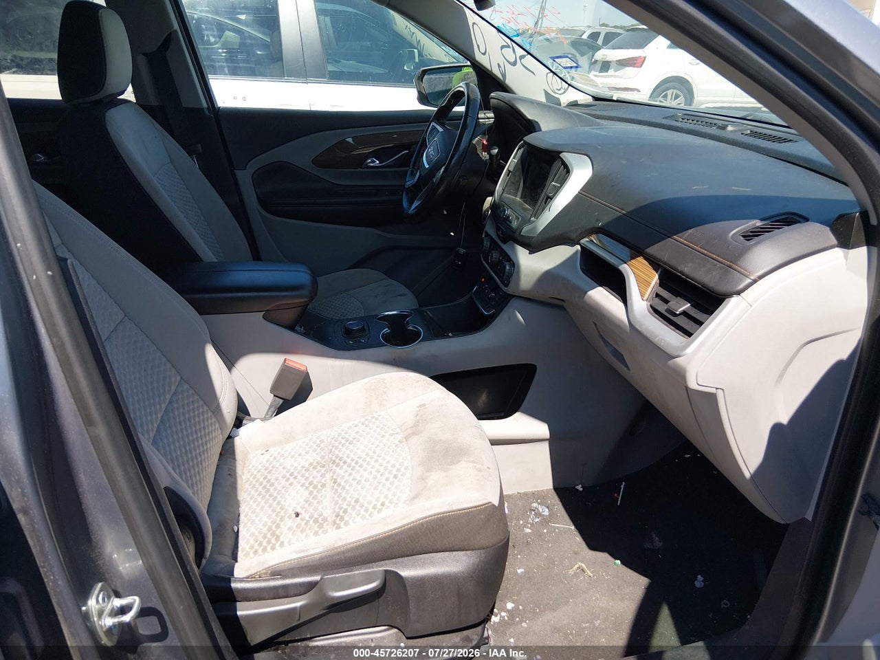 2019 GMC TERRAIN SLE · 5/11