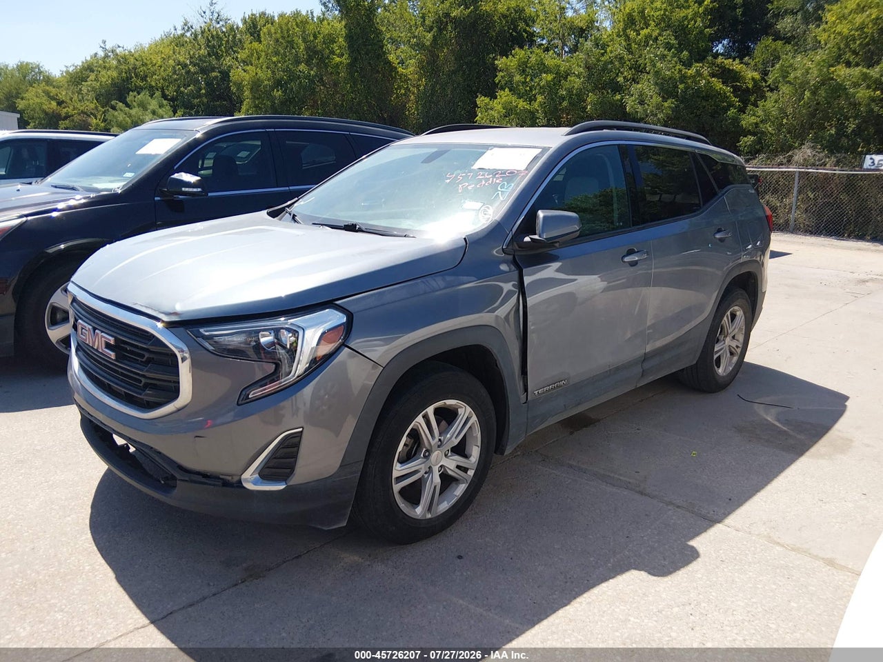 2019 GMC TERRAIN SLE · 6/11