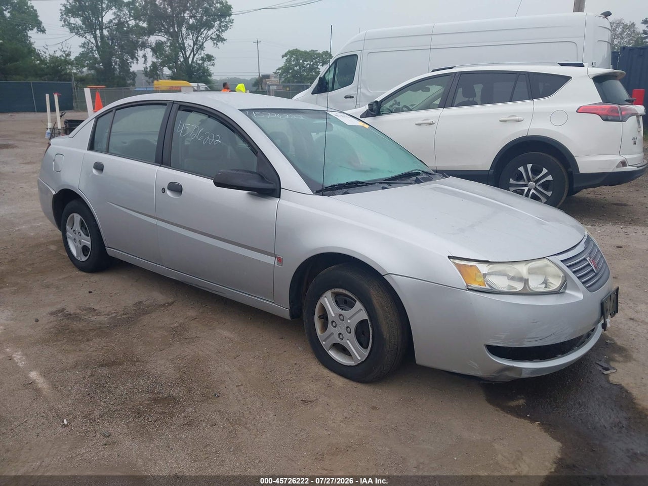 1G8AG52F45Z****** · 2005 SATURN ION 1